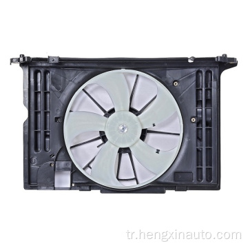16361-0T040 Toyota Corolla Radyatör Fan Soğutma Fanı